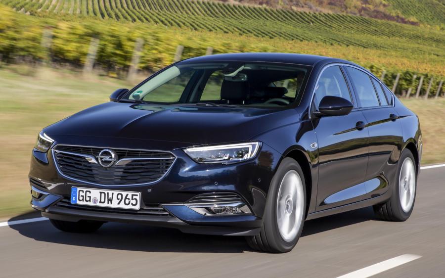 Opel Insignia Grand Sport 1.6 DIT '2018